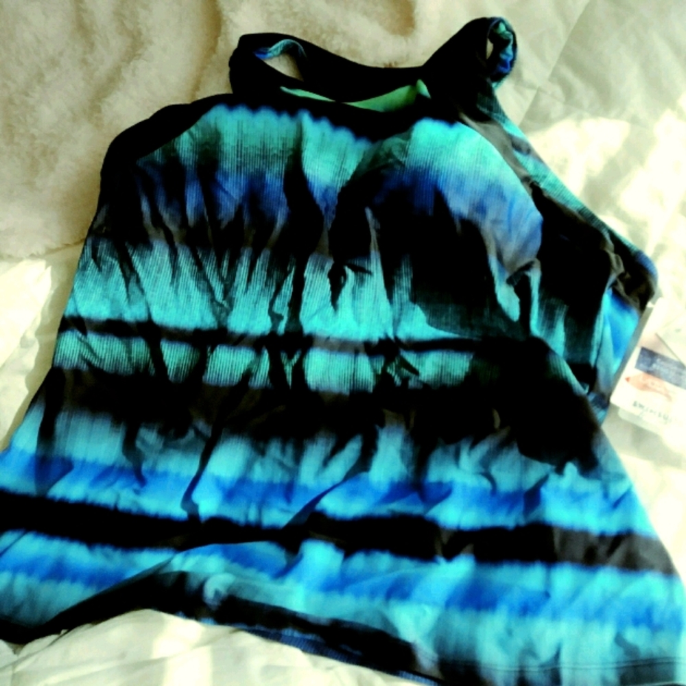 NWT Swim Top